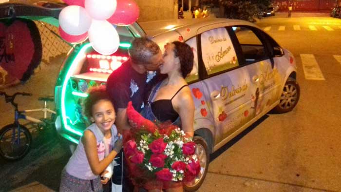 Loucura de Amor Reconciliação