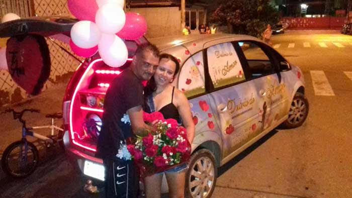 Loucura de Amor Reconciliação