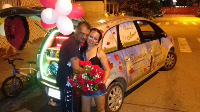 Loucura de Amor Reconciliação