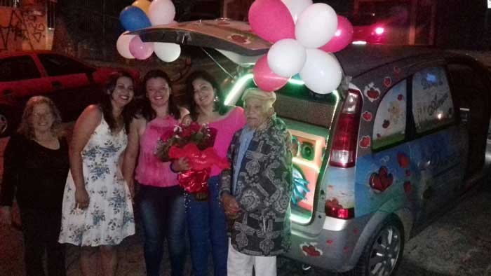 Loucura de Amor Santo André