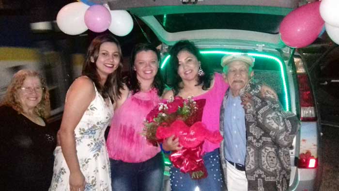 You are currently viewing Loucura de Amor Santo André