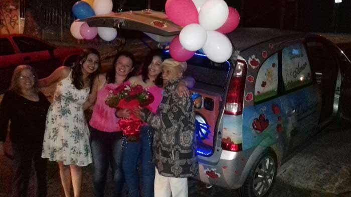 Loucura de Amor Santo André