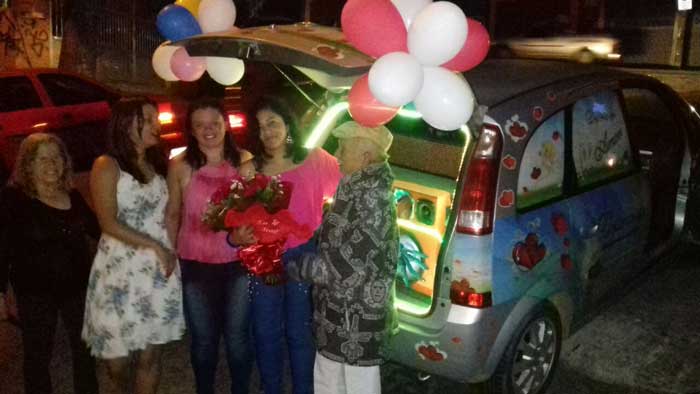 Loucura de Amor Santo André