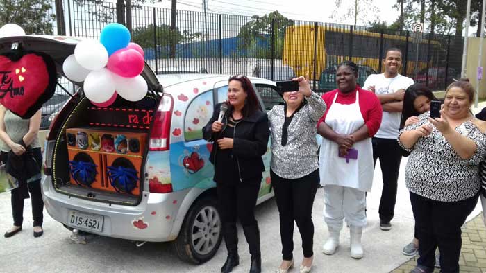 Loucura de Amor em São Bernardo