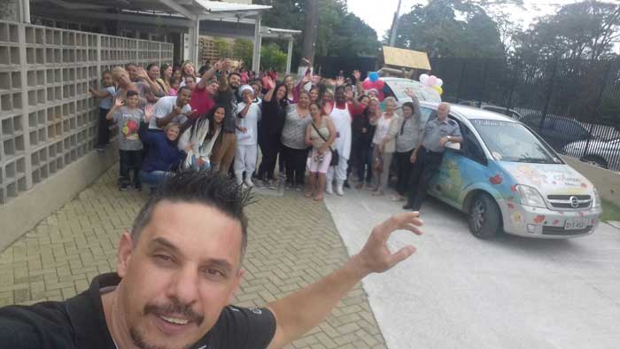 Loucura de Amor em São Bernardo