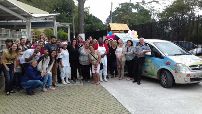 Loucura de Amor em São Bernardo