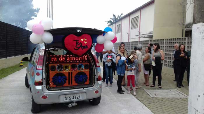 You are currently viewing Loucura de Amor em São Bernardo