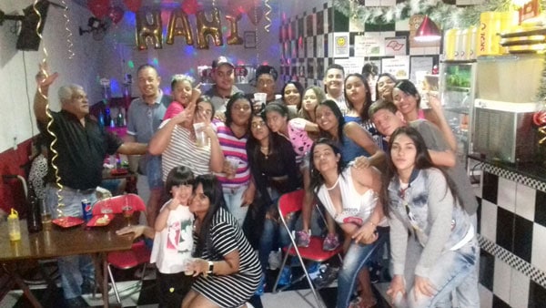 Loucura de Amor de Aniversário