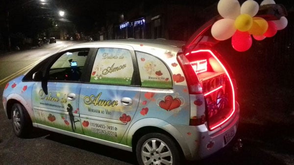 Loucura de Amor Zona Leste