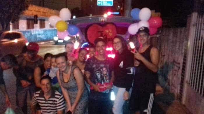 Loucura de Amor Zona Norte