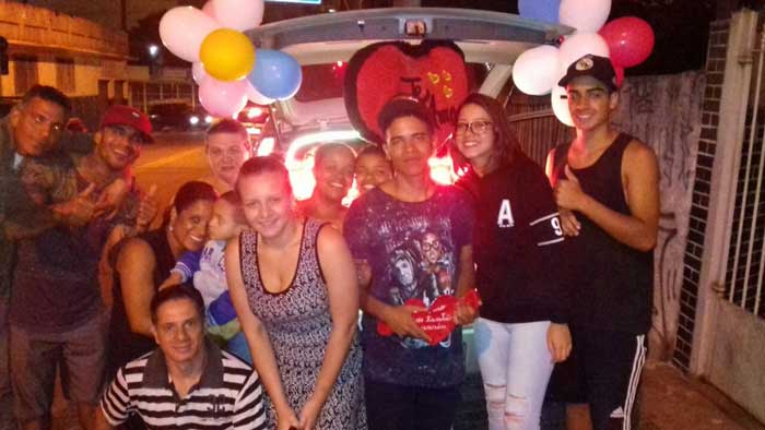 Loucura de Amor Zona Norte
