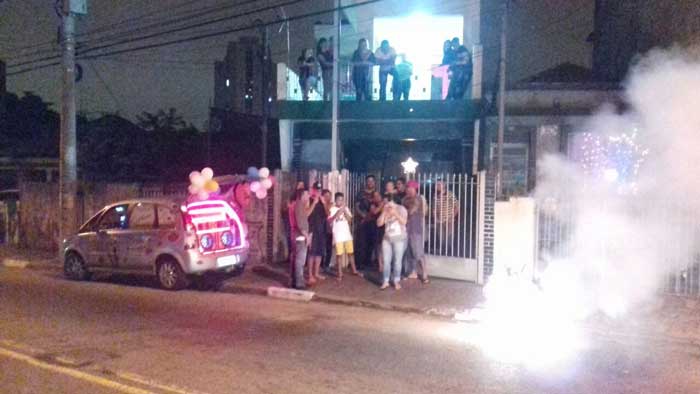 Loucura de Amor Zona Norte