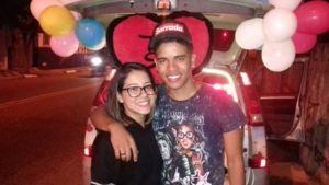 Homenagem Aniversário