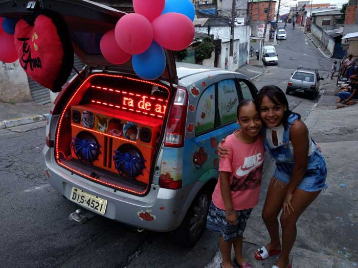 Loucura de Amor aniversário de 15 anos Jabaquara