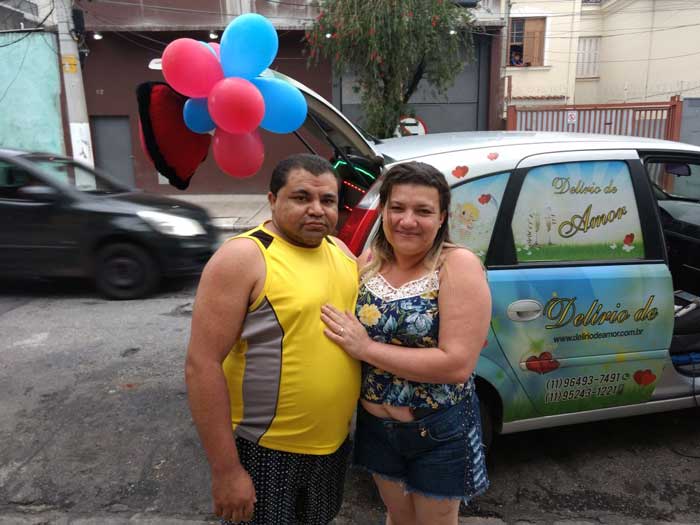 Loucura de Amor Aniversário de Casamento