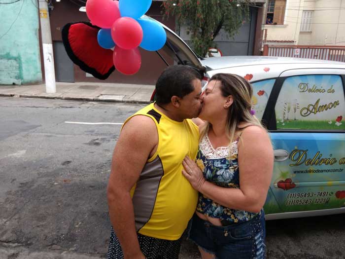 Loucura de Amor Bom Retiro