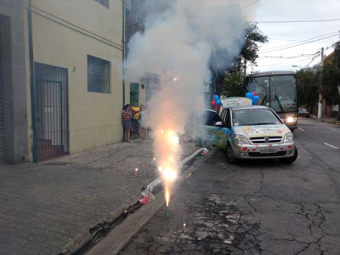 Loucura de amor aniversário de casamento