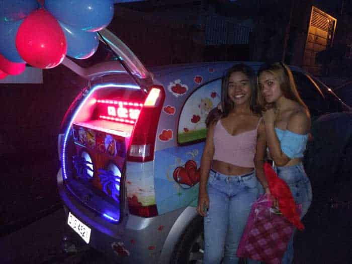 Loucura de Amor em Itaquaquecetuba