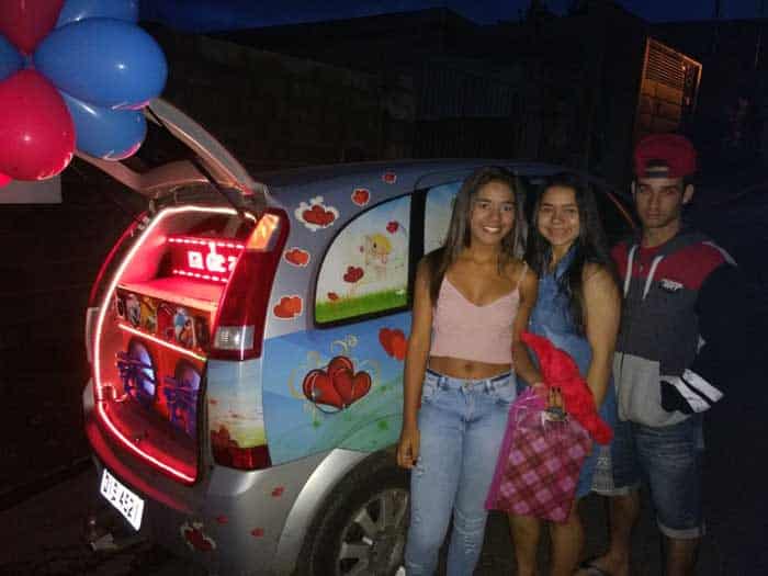 Loucura de Amor em Itaquaquecetuba
