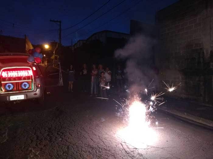 Loucura de Amor em Itaquaquecetuba
