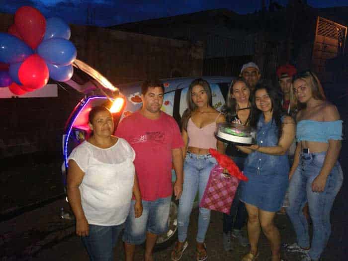 Loucura de Amor em Itaquaquecetuba