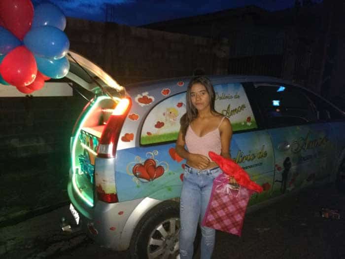 Loucura de Amor em Itaquaquecetuba