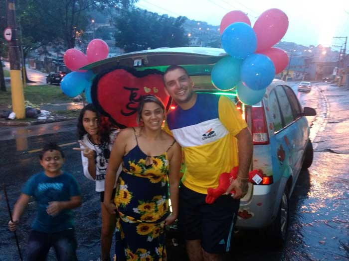 Loucura de Amor em Mauá