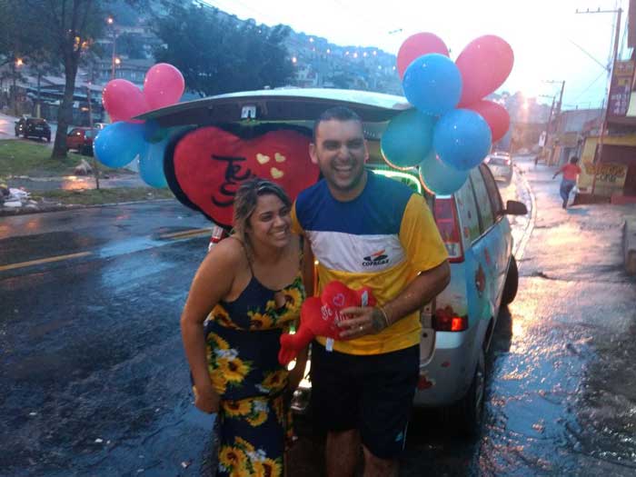 Loucura de Amor em Mauá
