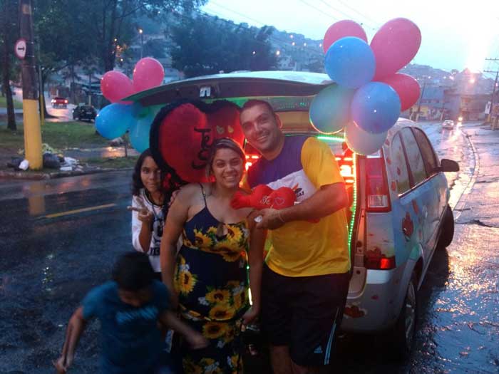 Loucura de Amor em Mauá