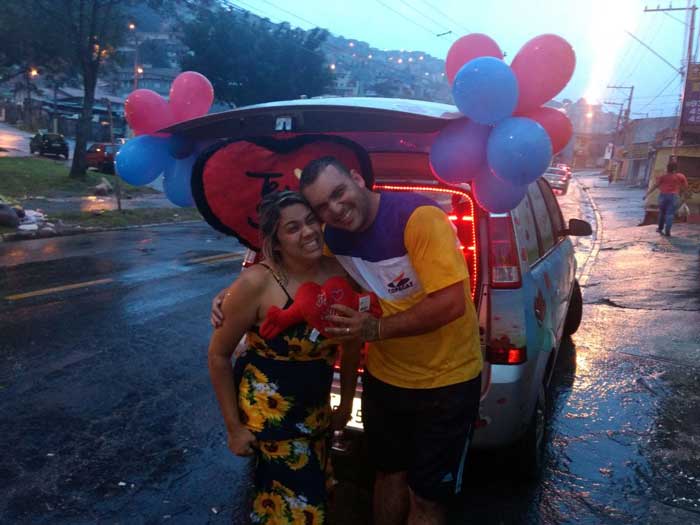Loucura de Amor em Mauá