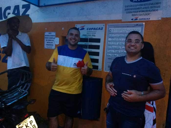 Loucura de Amor em Mauá