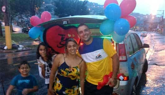 You are currently viewing Loucura de Amor em Mauá