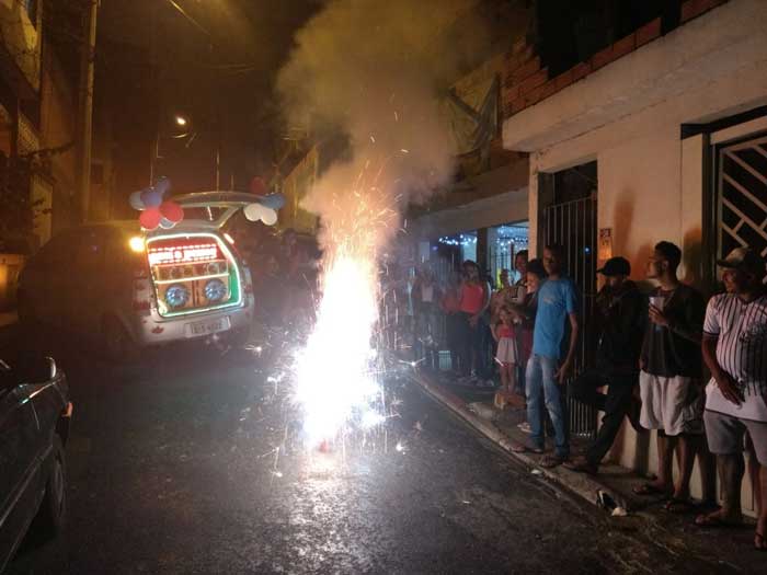 Loucura de Amor Zona Norte