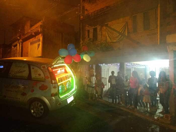 Loucuras de Amor Zona Norte