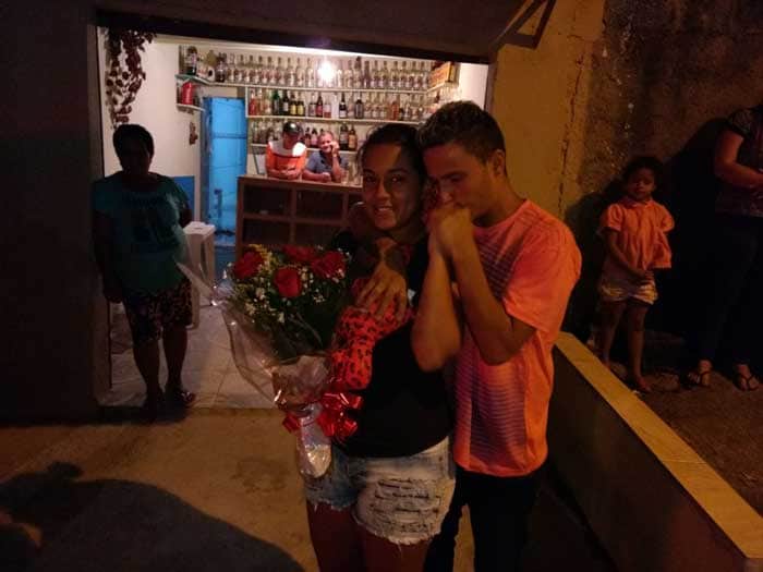 Reconciliação de Amor Zona Leste