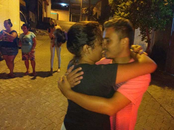 Reconciliação de Amor Zona Leste