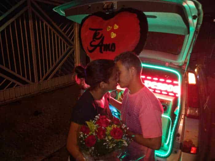 Reconciliação de Amor Zona Leste
