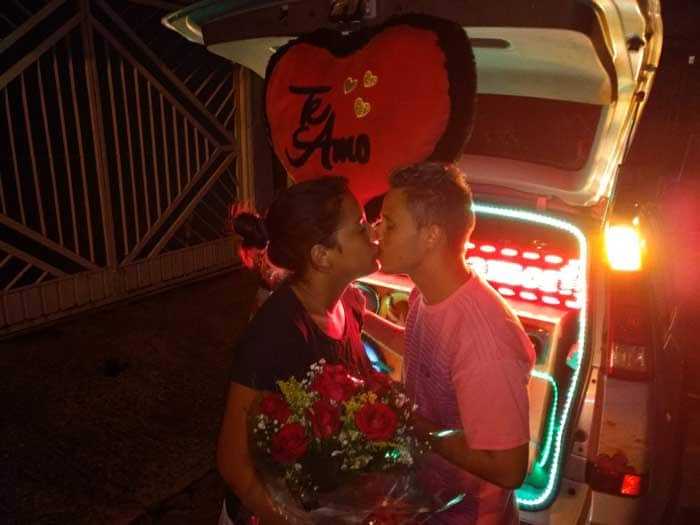 Reconciliação de Amor Zona Leste