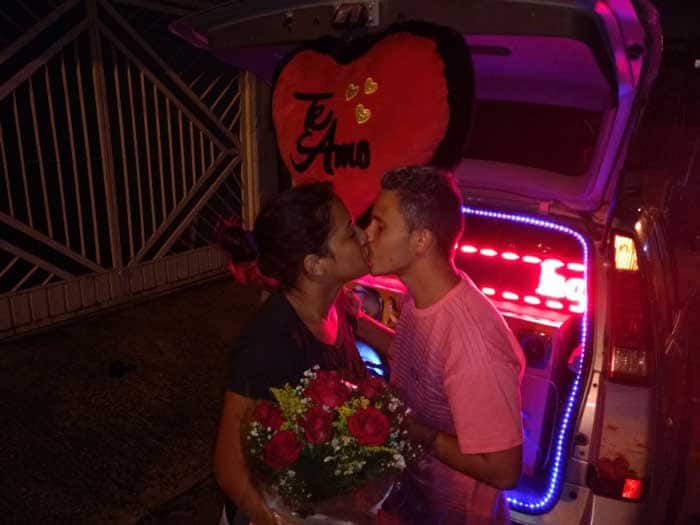 Reconciliação de Amor Zona Leste