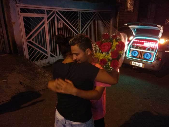 Reconciliação de Amor Zona Leste