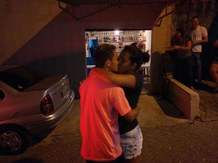 Reconciliação de Amor Zona Leste