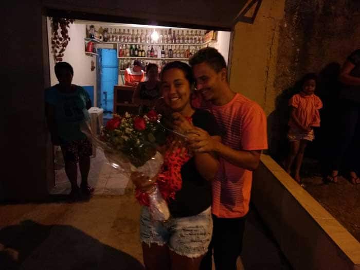 Reconciliação de Amor Zona Leste