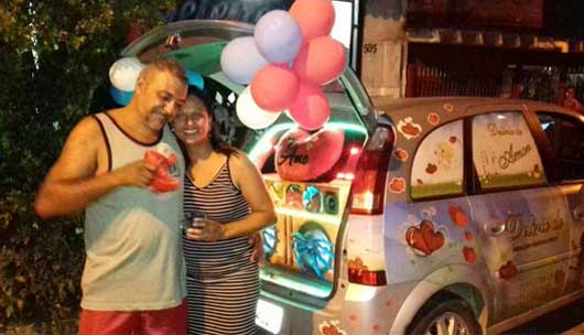 Read more about the article Loucura de Amor no Itaim Paulista