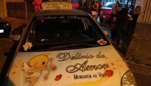 Read more about the article Carro de Mensagem ao Vivo na Vila Formosa