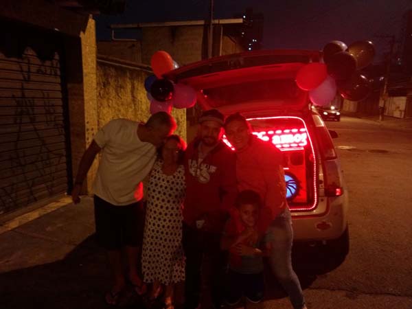 Loucura de Amor Zona Leste Vila Matilde