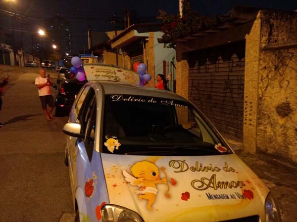 Loucura de Amor Zona Leste Vila Matilde