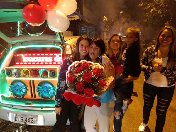 Loucura de Amor na Penha