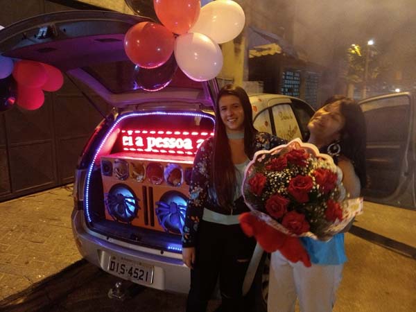 Loucura de Amor na Penha
