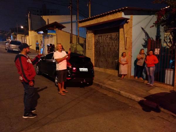 Loucura de Amor na Vila Matilde