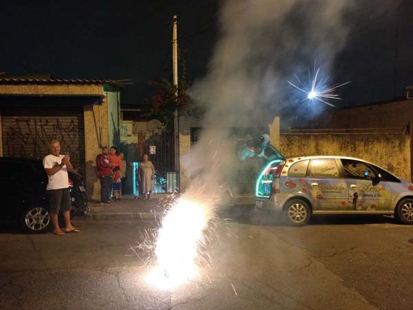 Loucura de Amor na Vila Matilde